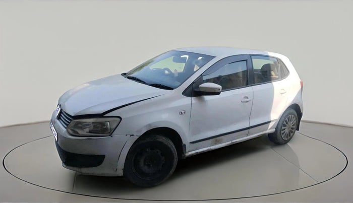 2013 Volkswagen Polo COMFORTLINE 1.2L, Diesel, Manual, 1,28,848 km, exterior