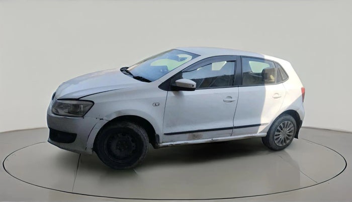 2013 Volkswagen Polo COMFORTLINE 1.2L, Diesel, Manual, 1,28,848 km, exterior