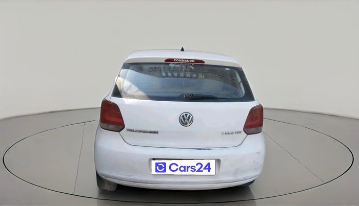 2013 Volkswagen Polo COMFORTLINE 1.2L, Diesel, Manual, 1,28,848 km, exterior