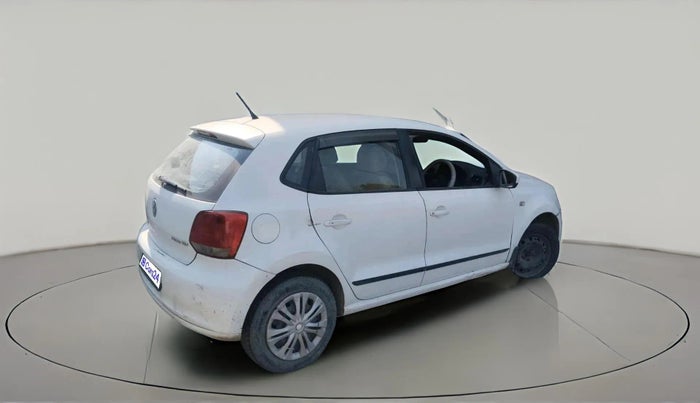 2013 Volkswagen Polo COMFORTLINE 1.2L, Diesel, Manual, 1,28,848 km, exterior