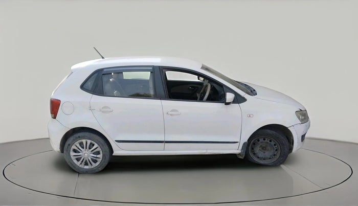 2013 Volkswagen Polo COMFORTLINE 1.2L, Diesel, Manual, 1,28,848 km, exterior