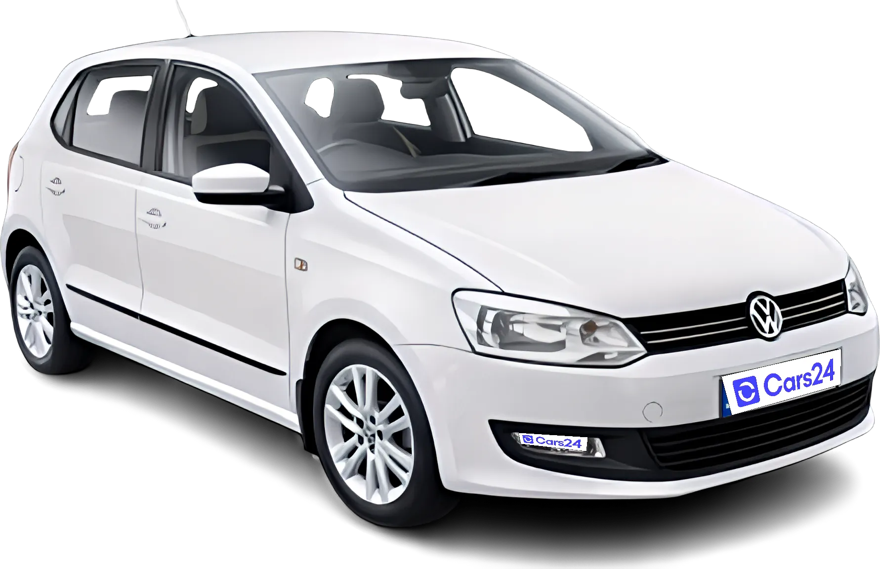 2013 Volkswagen Polo - Hatchback - Diesel - Manual - ₹1.94 lakh