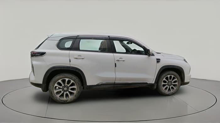 2023 Maruti Grand Vitara SIGMA SMART HYBRID, Petrol, Manual, 33,508 km, exterior
