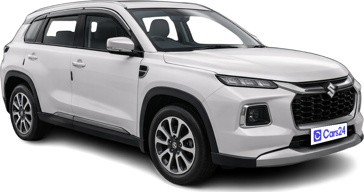 2023 Maruti Grand Vitara - SUV - Petrol - Manual - ₹9.00 lakh