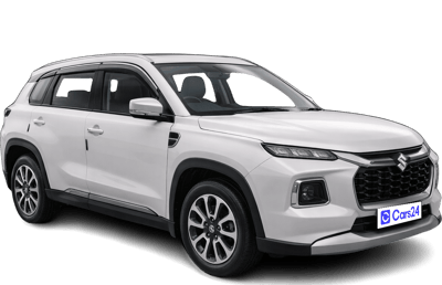 2023 Maruti Grand Vitara - SUV - Petrol - Manual - ₹9.00 lakh
