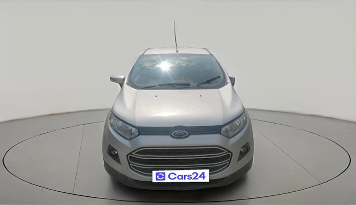 2017 Ford Ecosport TREND 1.5L DIESEL, Diesel, Manual, 51,242 km, exterior