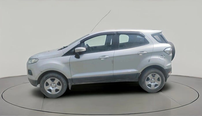 2017 Ford Ecosport TREND 1.5L DIESEL, Diesel, Manual, 51,242 km, exterior