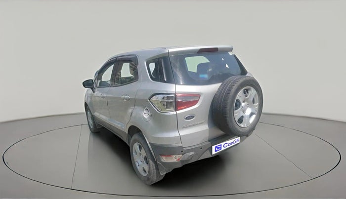 2017 Ford Ecosport TREND 1.5L DIESEL, Diesel, Manual, 51,242 km, exterior