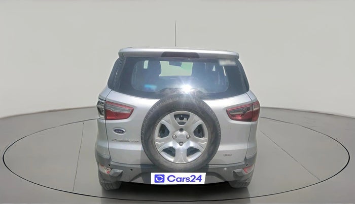 2017 Ford Ecosport TREND 1.5L DIESEL, Diesel, Manual, 51,242 km, exterior