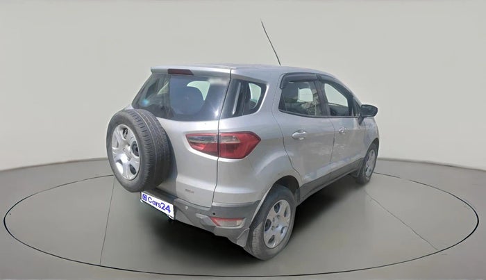 2017 Ford Ecosport TREND 1.5L DIESEL, Diesel, Manual, 51,242 km, exterior