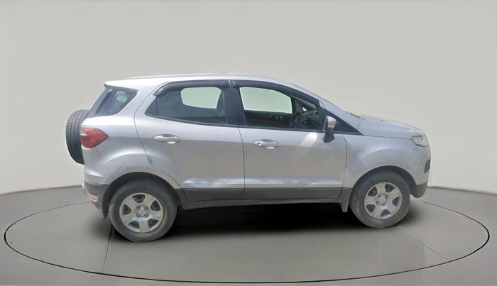 2017 Ford Ecosport TREND 1.5L DIESEL, Diesel, Manual, 51,242 km, exterior