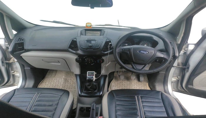 2017 Ford Ecosport TREND 1.5L DIESEL, Diesel, Manual, 51,242 km, interior