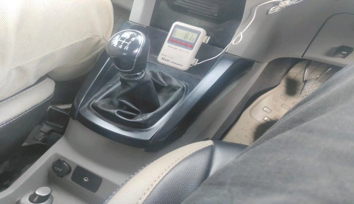 2017 Ford Ecosport TREND 1.5L DIESEL, Diesel, Manual, 51,242 km, interior