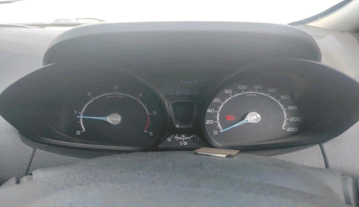 2017 Ford Ecosport TREND 1.5L DIESEL, Diesel, Manual, 51,242 km, interior