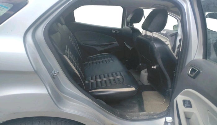 2017 Ford Ecosport TREND 1.5L DIESEL, Diesel, Manual, 51,242 km, interior