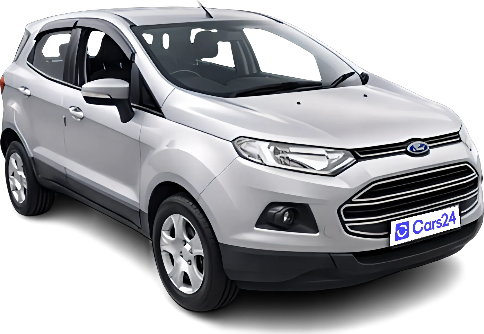 2017 Ford Ecosport - SUV - Diesel - Manual - ₹3.70 lakh