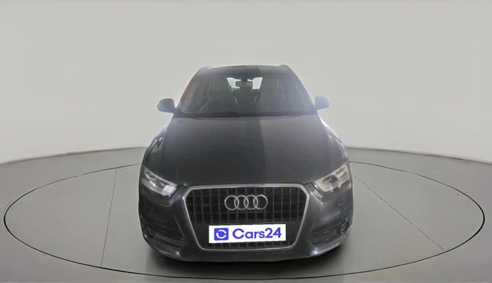 2013 Audi Q3 2.0 QUATTRO TDI AT, Diesel, Automatic, 1,21,535 km, exterior