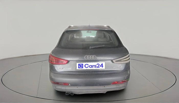 2013 Audi Q3 2.0 QUATTRO TDI AT, Diesel, Automatic, 1,21,535 km, exterior