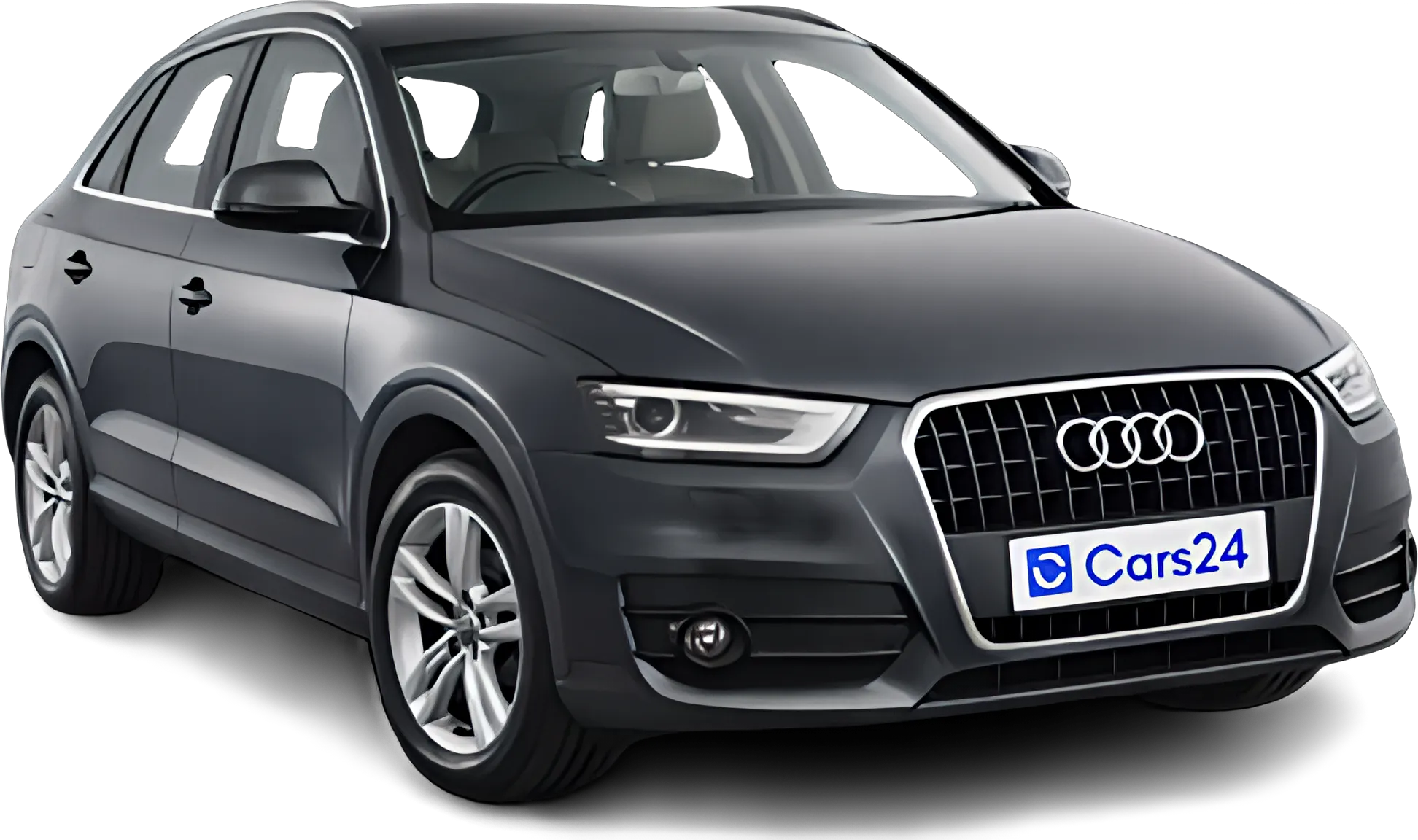 2013 Audi Q3 - SUV - Diesel - Automatic - ₹5.29 lakh