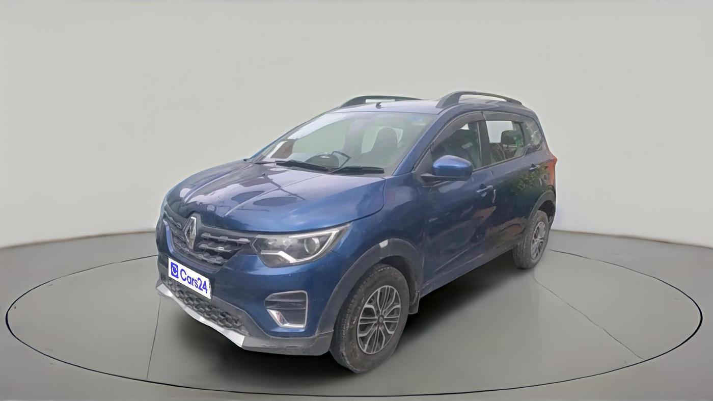 2019 Renault TRIBER RXZ, Petrol, Manual, 71,139 km, exterior