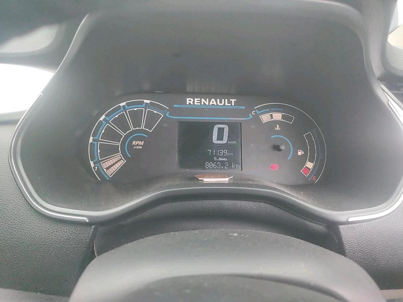 2019 Renault TRIBER RXZ, Petrol, Manual, 71,139 km, interior