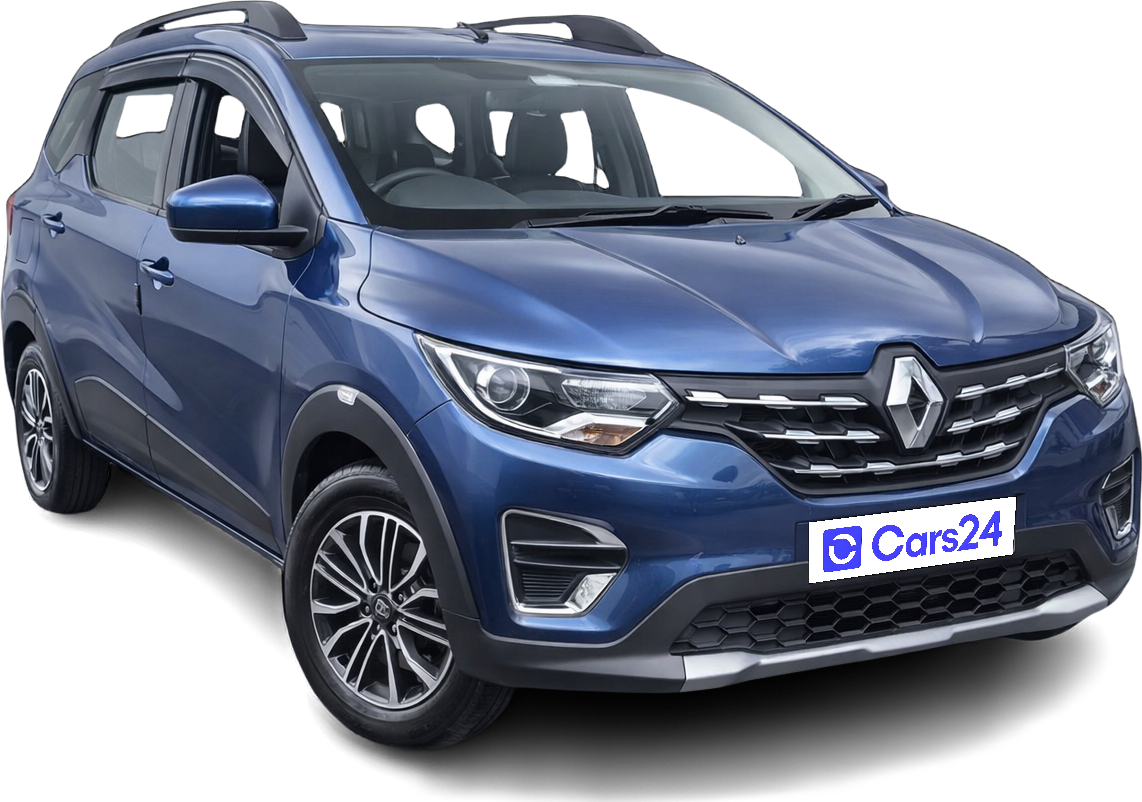 2019 Renault TRIBER - SUV - Petrol - Manual - ₹4.53 lakh