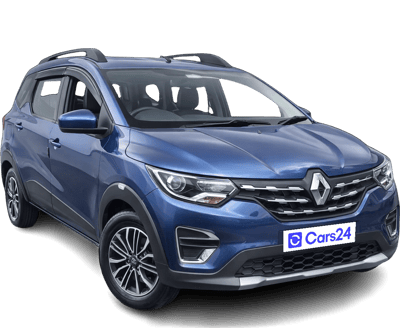2019 Renault TRIBER - SUV - Petrol - Manual - ₹4.53 lakh