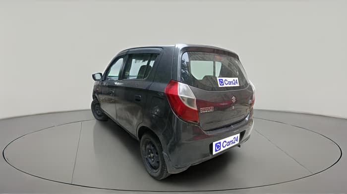 2017 Maruti Alto K10 VXI (O) AMT, CNG, Automatic, 64,319 km, exterior