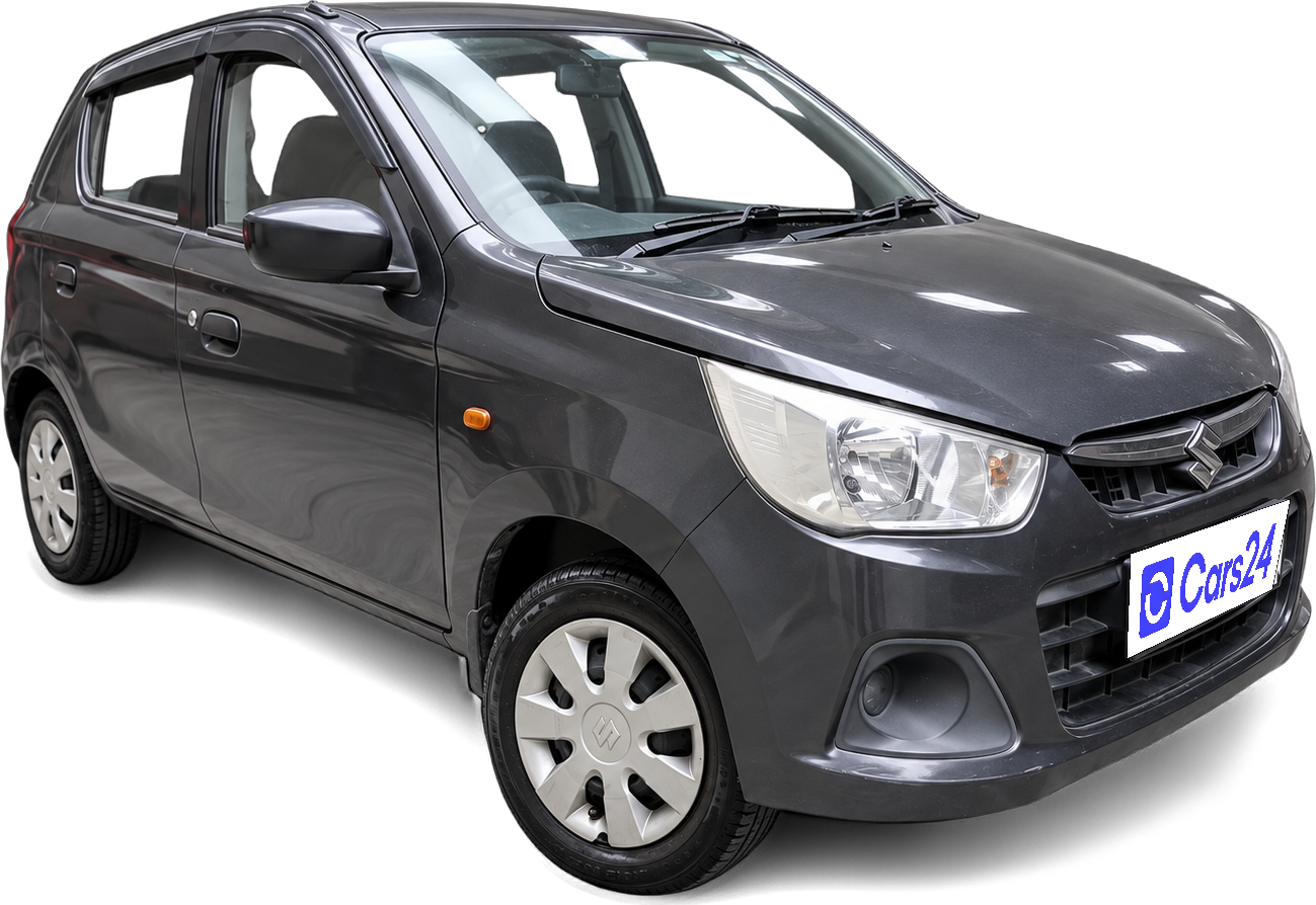 2017 Maruti Alto K10 - Hatchback - CNG - Automatic - ₹2.20 lakh