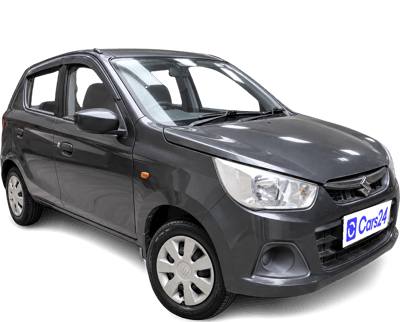 2017 Maruti Alto K10 - Hatchback - CNG - Automatic - ₹2.20 lakh