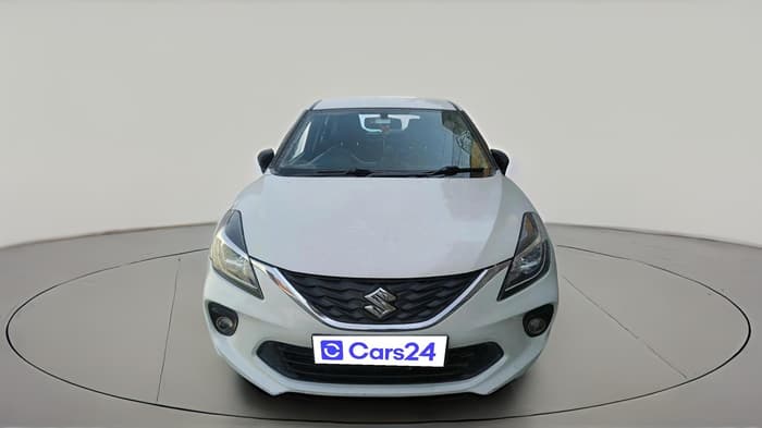 2020 Maruti Baleno ZETA PETROL 1.2, Petrol, Manual, 1,69,625 km, exterior