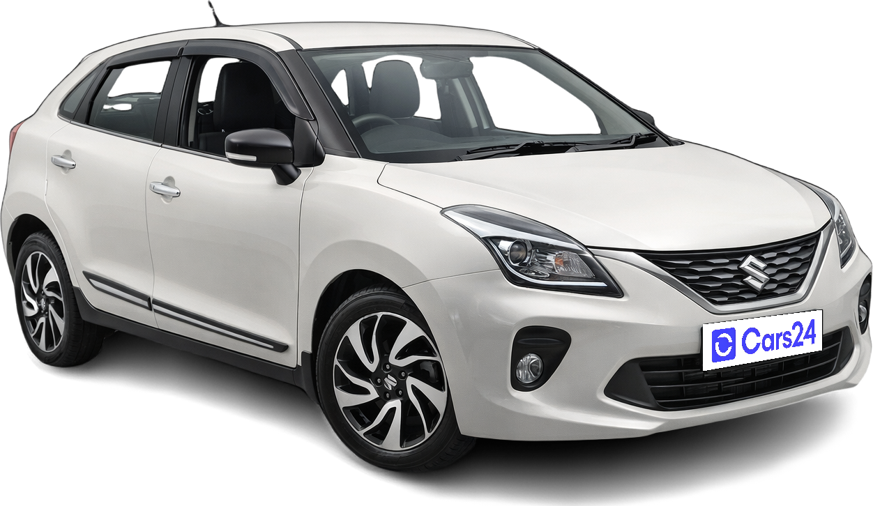 2020 Maruti Baleno - Hatchback - Petrol - Manual - ₹4.06 lakh