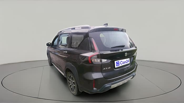 2022 Maruti XL6 ZETA MT, Petrol, Manual, 27,514 km, exterior