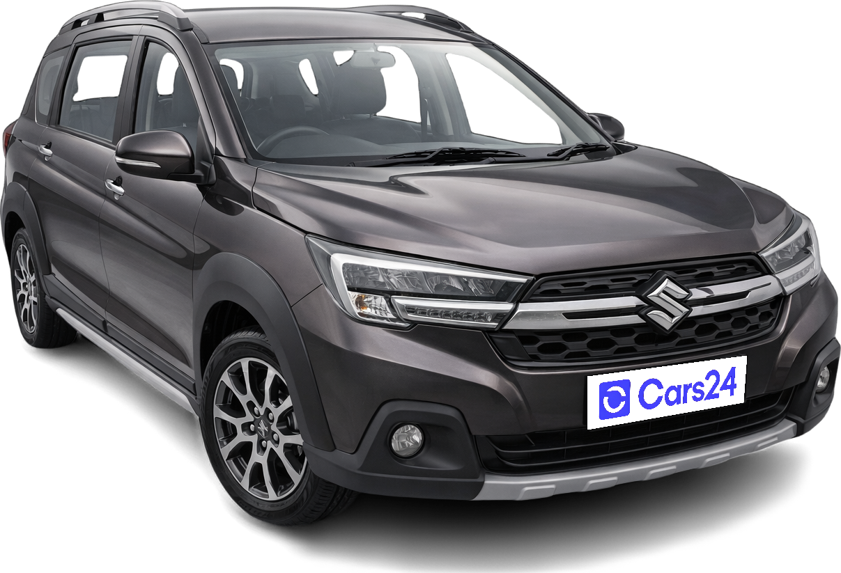 2022 Maruti XL6 - SUV - Petrol - Manual - ₹9.50 lakh