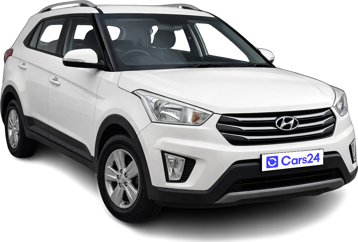 2016 Hyundai Creta - SUV - Diesel - Manual - ₹4.70 lakh