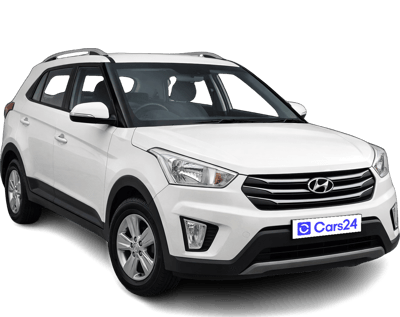 2016 Hyundai Creta - SUV - Diesel - Manual - ₹4.70 lakh