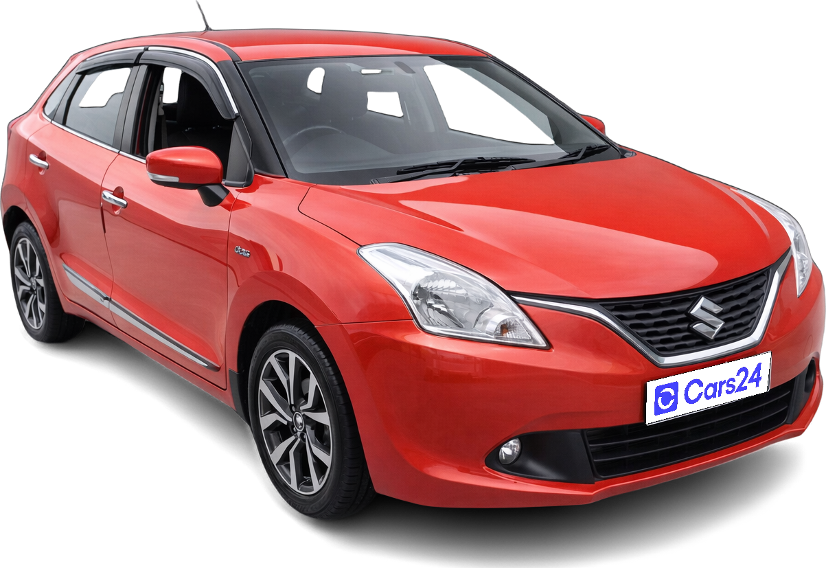 2016 Maruti Baleno - Hatchback - Diesel - Manual - ₹3.90 lakh