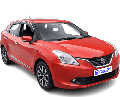 2016 Maruti Baleno - Hatchback - Diesel - Manual - ₹3.90 lakh