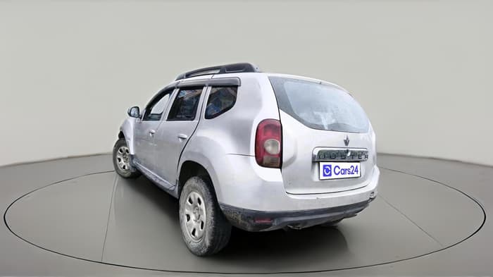 2014 Renault Duster 85 PS RXE DIESEL, Diesel, Manual, 99,113 km, exterior