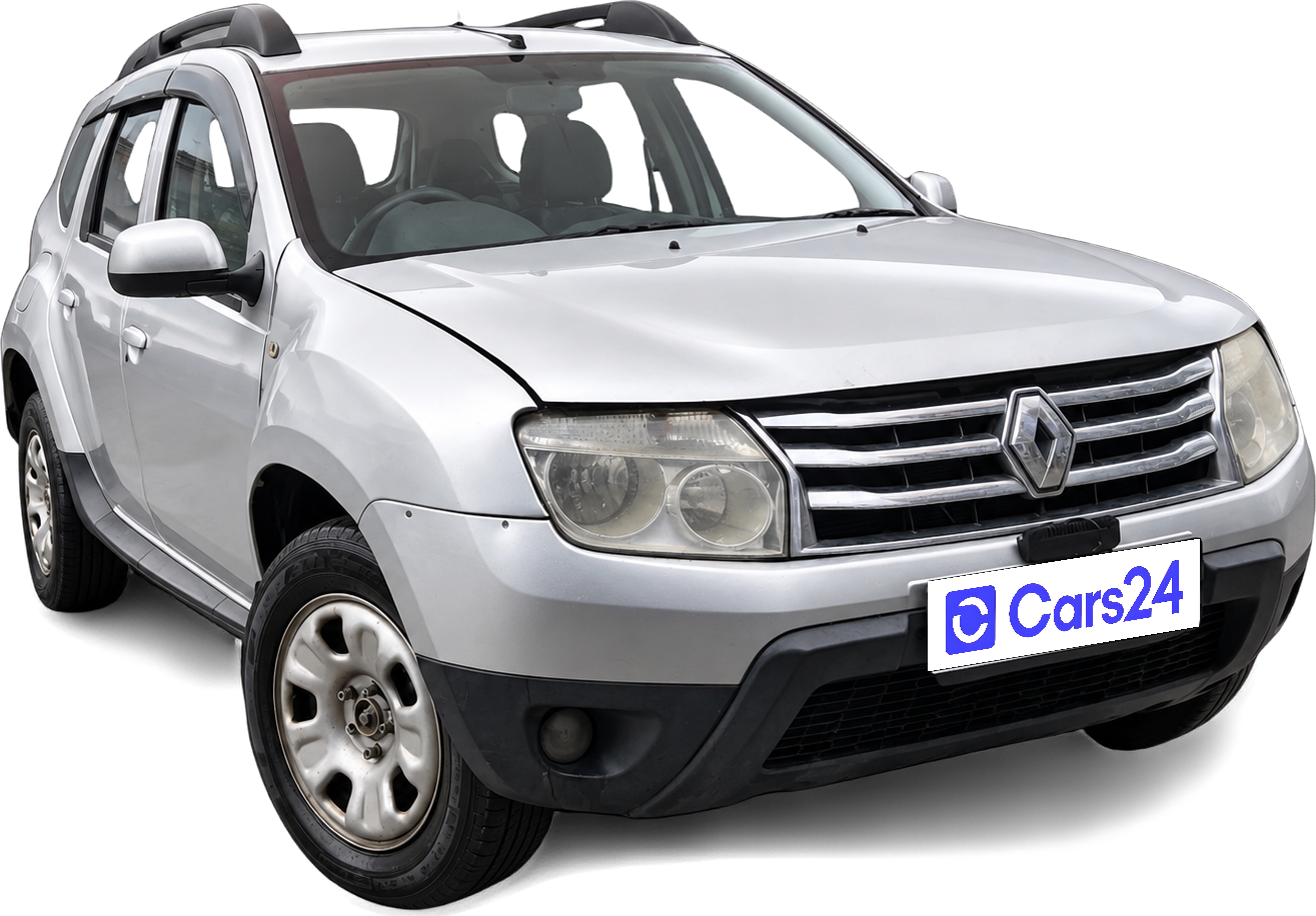 2014 Renault Duster - SUV - Diesel - Manual - ₹1.97 lakh