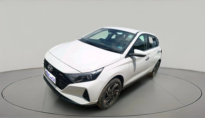 2020 Hyundai NEW I20 Asta 1.0 GDI Turbo IMT, Petrol, Manual, 25,336 km, exterior