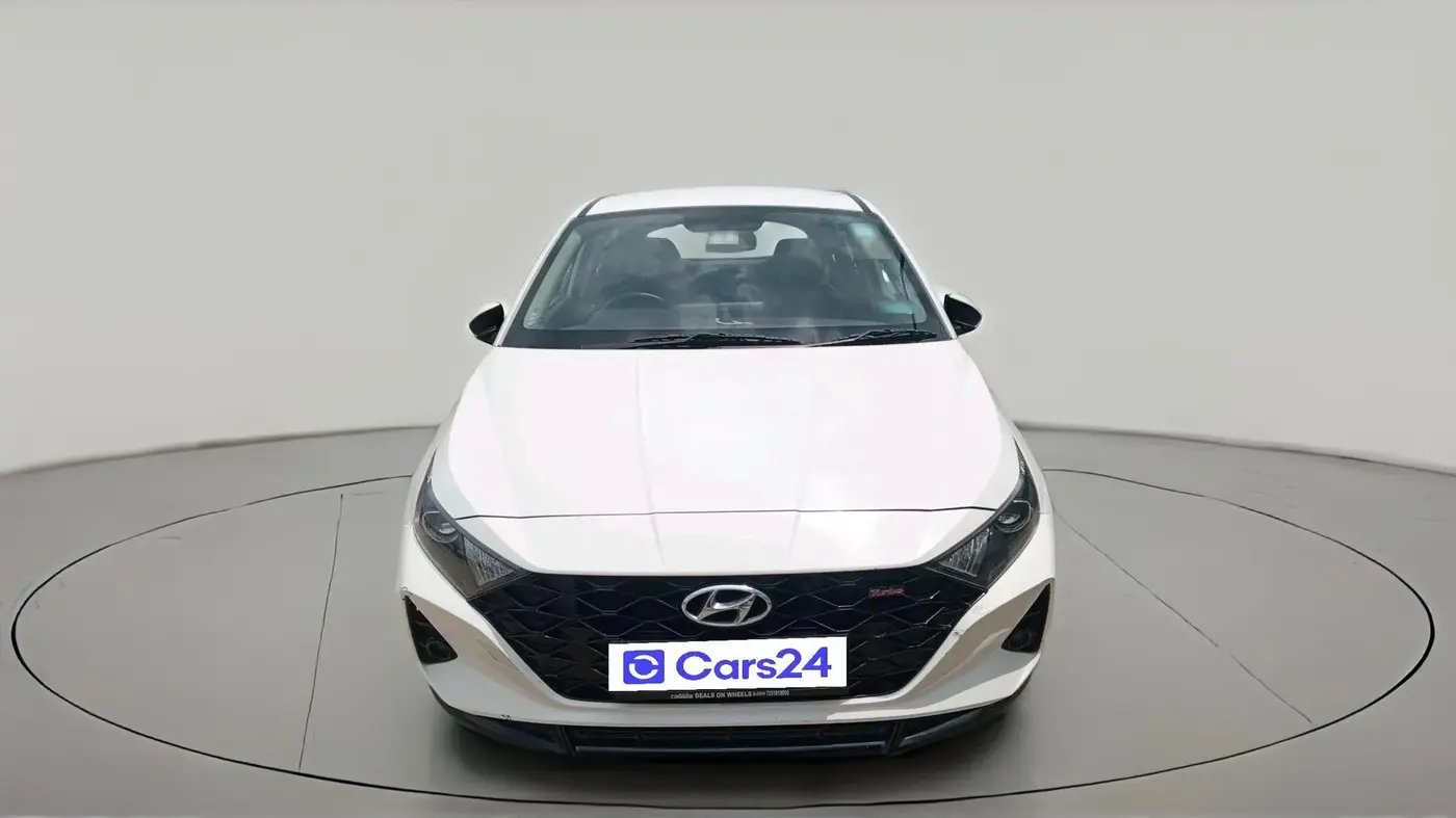 2020 Hyundai NEW I20 Asta 1.0 GDI Turbo IMT, Petrol, Manual, 25,336 km, exterior