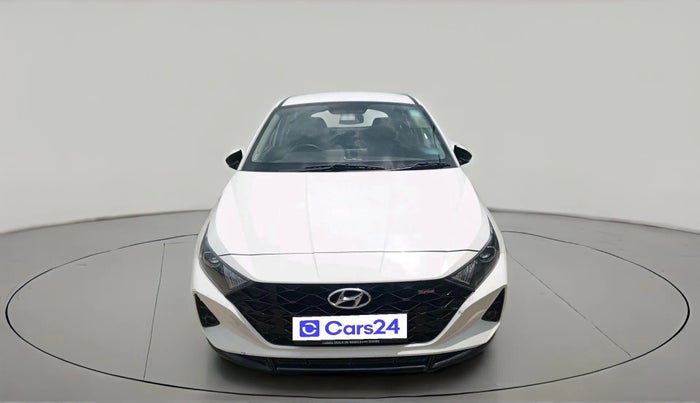 2020 Hyundai NEW I20 Asta 1.0 GDI Turbo IMT, Petrol, Manual, 25,336 km, exterior