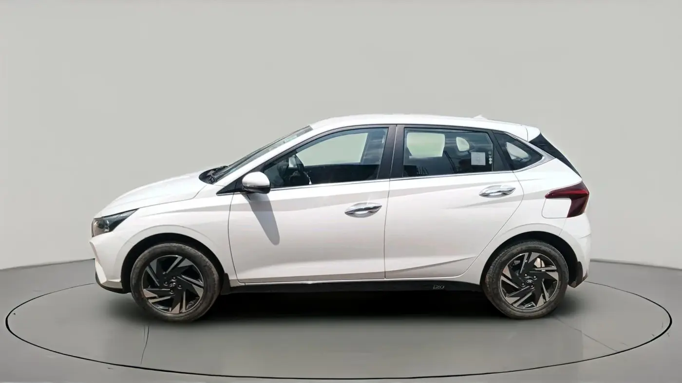 2020 Hyundai NEW I20 Asta 1.0 GDI Turbo IMT, Petrol, Manual, 25,336 km, exterior