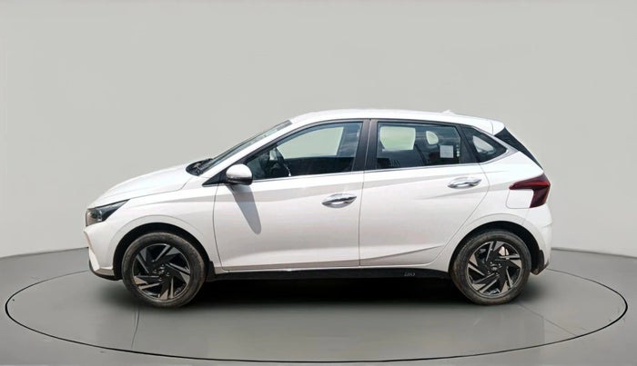 2020 Hyundai NEW I20 Asta 1.0 GDI Turbo IMT, Petrol, Manual, 25,336 km, exterior