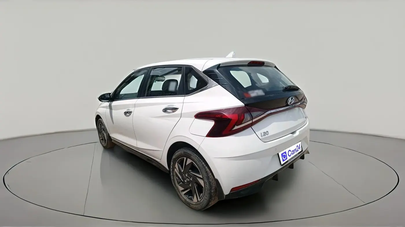 2020 Hyundai NEW I20 Asta 1.0 GDI Turbo IMT, Petrol, Manual, 25,336 km, exterior
