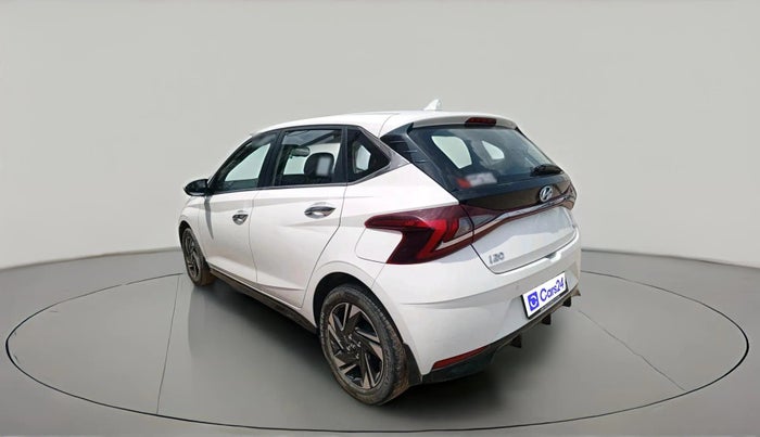 2020 Hyundai NEW I20 Asta 1.0 GDI Turbo IMT, Petrol, Manual, 25,336 km, exterior