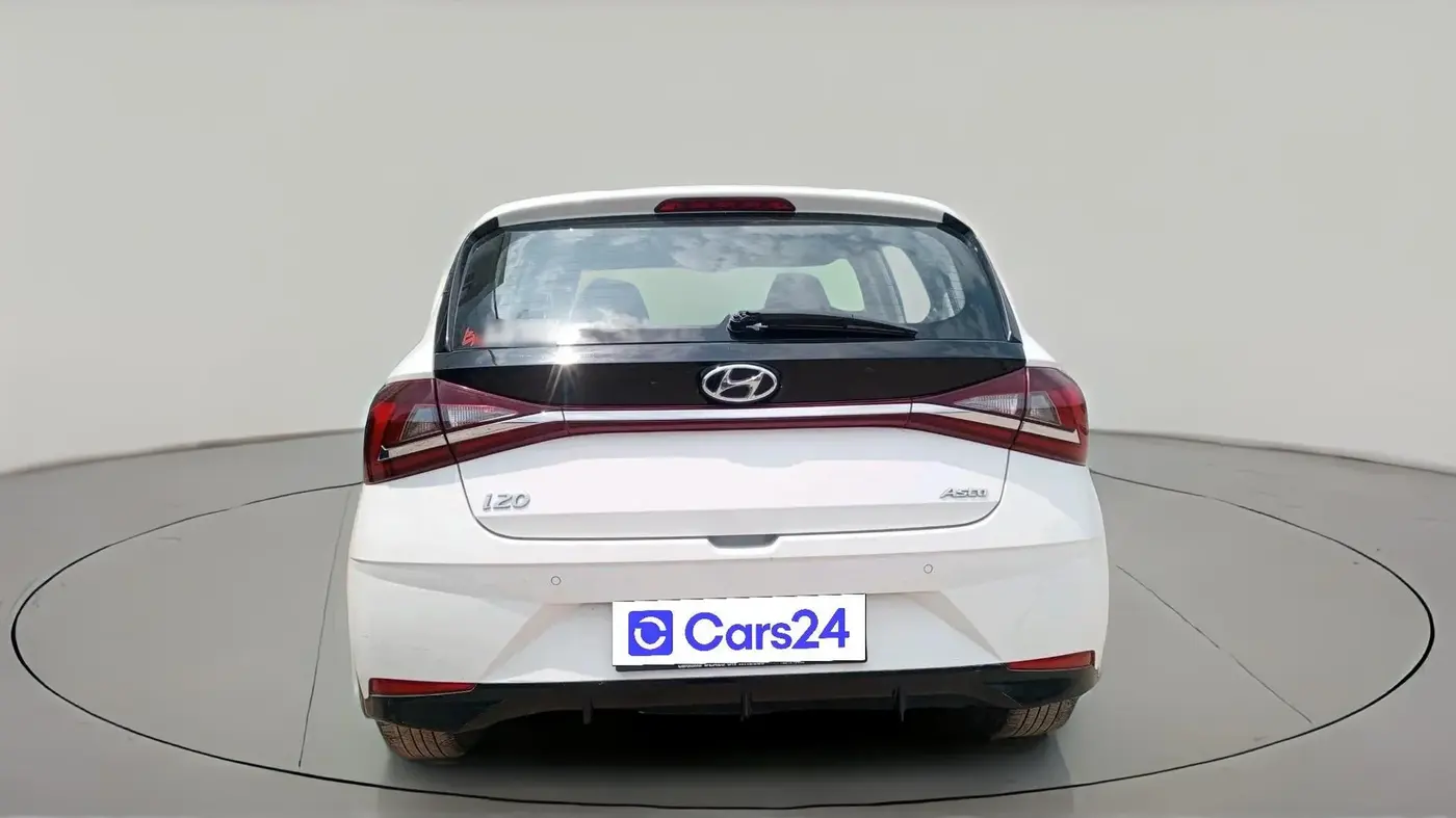 2020 Hyundai NEW I20 Asta 1.0 GDI Turbo IMT, Petrol, Manual, 25,336 km, exterior