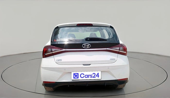 2020 Hyundai NEW I20 Asta 1.0 GDI Turbo IMT, Petrol, Manual, 25,336 km, exterior