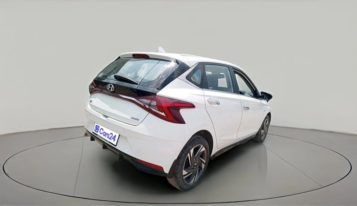 2020 Hyundai NEW I20 Asta 1.0 GDI Turbo IMT, Petrol, Manual, 25,336 km, exterior